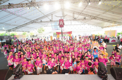 ภาพ AEON Ekiden 2025 Hà Đông