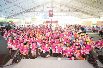 ภาพ AEON Ekiden 2025 Hà Đông