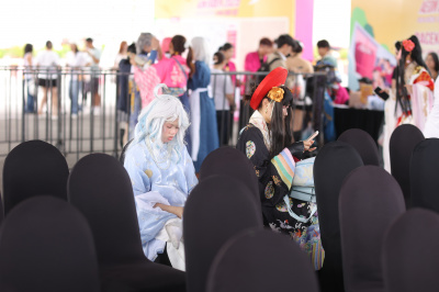 ภาพ AEON Ekiden 2025 Huế