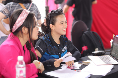 ภาพ AEON Ekiden 2025 Huế
