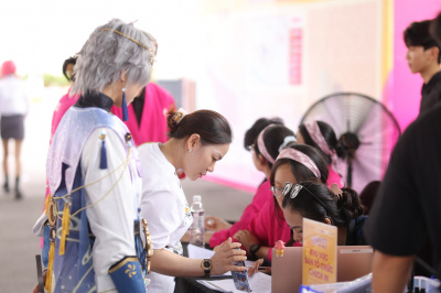 ภาพ AEON Ekiden 2025 Huế