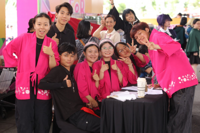 ภาพ AEON Ekiden 2025 Huế
