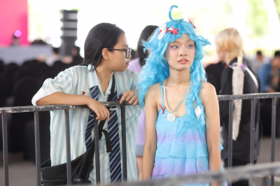ภาพ AEON Ekiden 2025 Huế