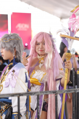 ภาพ AEON Ekiden 2025 Huế