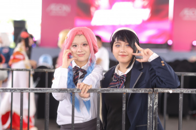 ภาพ AEON Ekiden 2025 Huế
