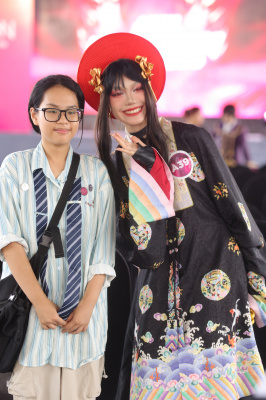 ภาพ AEON Ekiden 2025 Huế