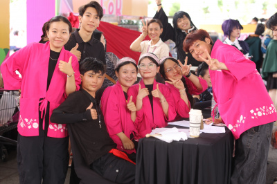 ภาพ AEON Ekiden 2025 Huế