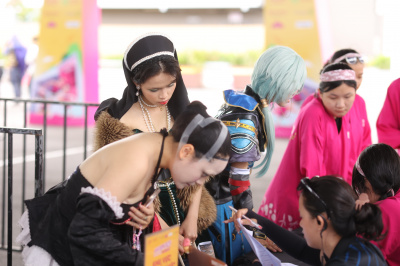 ภาพ AEON Ekiden 2025 Huế