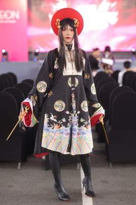 ภาพ AEON Ekiden 2025 Huế