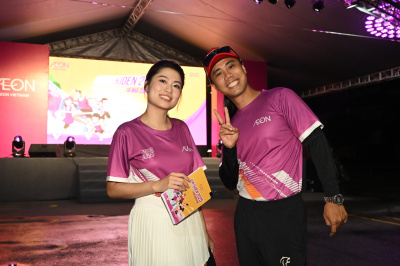 ภาพ AEON Ekiden 2025 Bình Tân