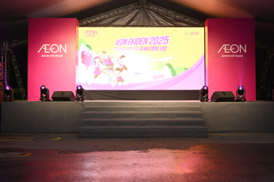 ภาพ AEON Ekiden 2025 Bình Tân