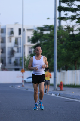 Happy Feet Long Run - The Manor Central Park tuan 60 照片