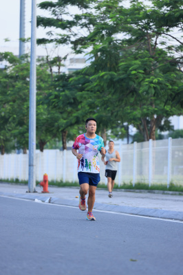 Happy Feet Long Run - The Manor Central Park tuan 60 照片