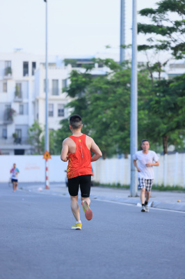 Happy Feet Long Run - The Manor Central Park tuan 60 照片