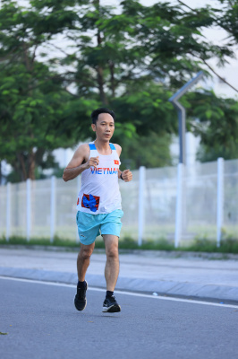 Happy Feet Long Run - The Manor Central Park tuan 60 照片