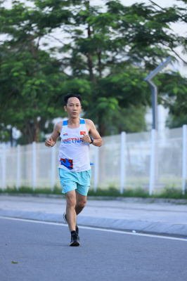 Happy Feet Long Run - The Manor Central Park tuan 60 照片
