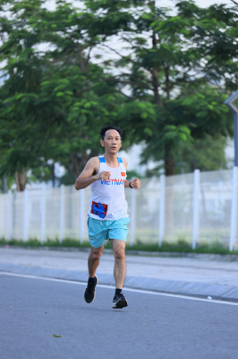 Happy Feet Long Run - The Manor Central Park tuan 60 照片