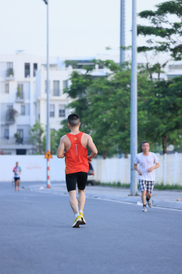 Happy Feet Long Run - The Manor Central Park tuan 60 照片