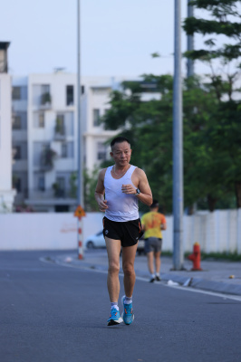 Happy Feet Long Run - The Manor Central Park tuan 60 照片