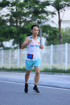 Happy Feet Long Run - The Manor Central Park tuan 60 照片