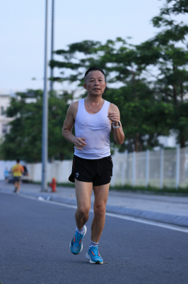 Happy Feet Long Run - The Manor Central Park tuan 60 照片