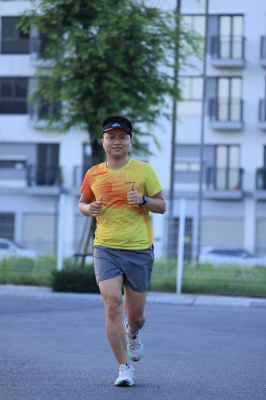Happy Feet Long Run - The Manor Central Park tuan 60 照片
