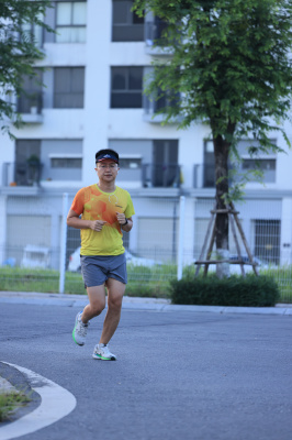 Happy Feet Long Run - The Manor Central Park tuan 60 照片