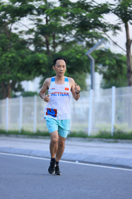Happy Feet Long Run - The Manor Central Park tuan 60 照片