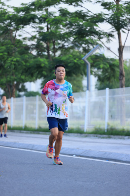Happy Feet Long Run - The Manor Central Park tuan 60 照片