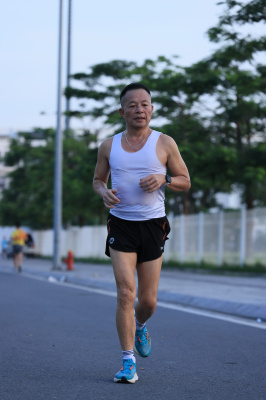 Happy Feet Long Run - The Manor Central Park tuan 60 照片