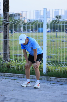 Happy Feet Long Run - The Manor Central Park tuan 60 照片