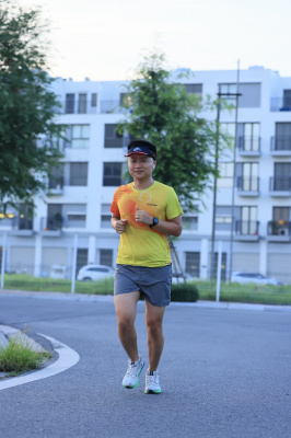 Happy Feet Long Run - The Manor Central Park tuan 60 照片