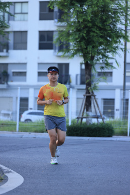 Happy Feet Long Run - The Manor Central Park tuan 60 照片