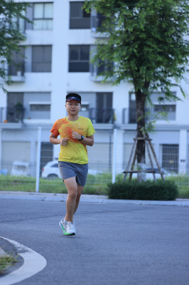 Happy Feet Long Run - The Manor Central Park tuan 60 照片