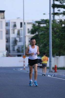 Happy Feet Long Run - The Manor Central Park tuan 60 照片