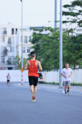 Happy Feet Long Run - The Manor Central Park tuan 60 照片