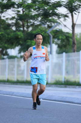 Happy Feet Long Run - The Manor Central Park tuan 60 照片