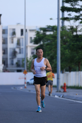 Happy Feet Long Run - The Manor Central Park tuan 60 照片
