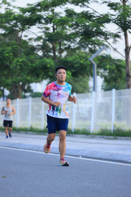 Happy Feet Long Run - The Manor Central Park tuan 60 照片