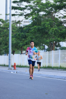 Happy Feet Long Run - The Manor Central Park tuan 60 照片
