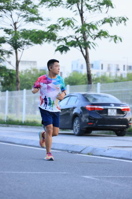 Happy Feet Long Run - The Manor Central Park tuan 60 照片