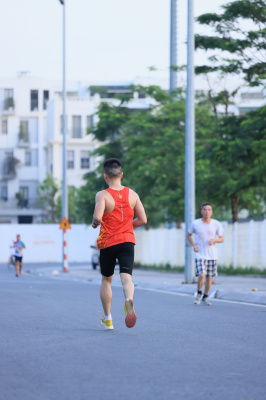 Happy Feet Long Run - The Manor Central Park tuan 60 照片