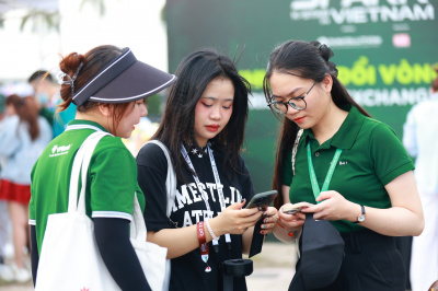 VPBANK K-STAR SPARK IN VIETNAM 2025 照片