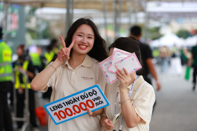 VPBANK K-STAR SPARK IN VIETNAM 2025 照片