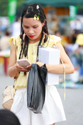 VPBANK K-STAR SPARK IN VIETNAM 2025 照片