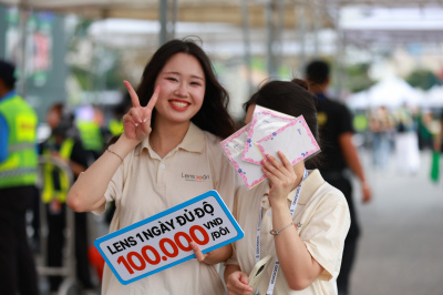 VPBANK K-STAR SPARK IN VIETNAM 2025 照片