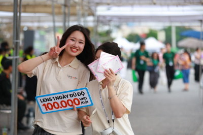 VPBANK K-STAR SPARK IN VIETNAM 2025 照片