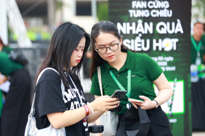 VPBANK K-STAR SPARK IN VIETNAM 2025 照片