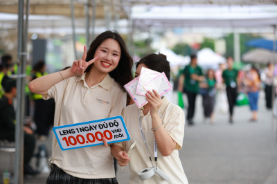 VPBANK K-STAR SPARK IN VIETNAM 2025 照片
