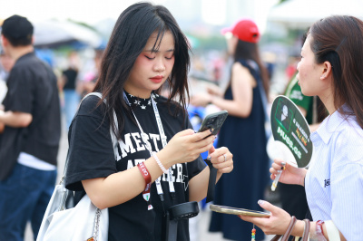 VPBANK K-STAR SPARK IN VIETNAM 2025 照片
